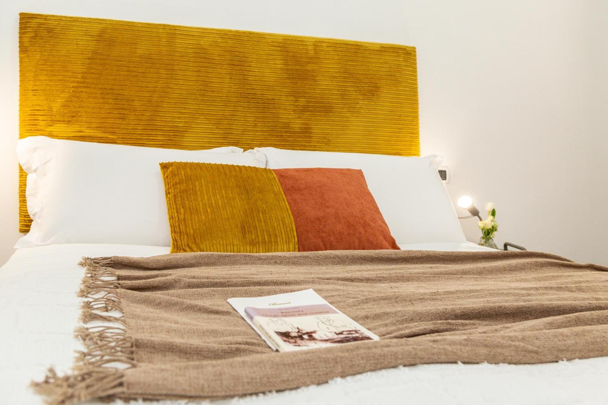 Loft Rooms I Cinque Mori Baunei Esterno foto