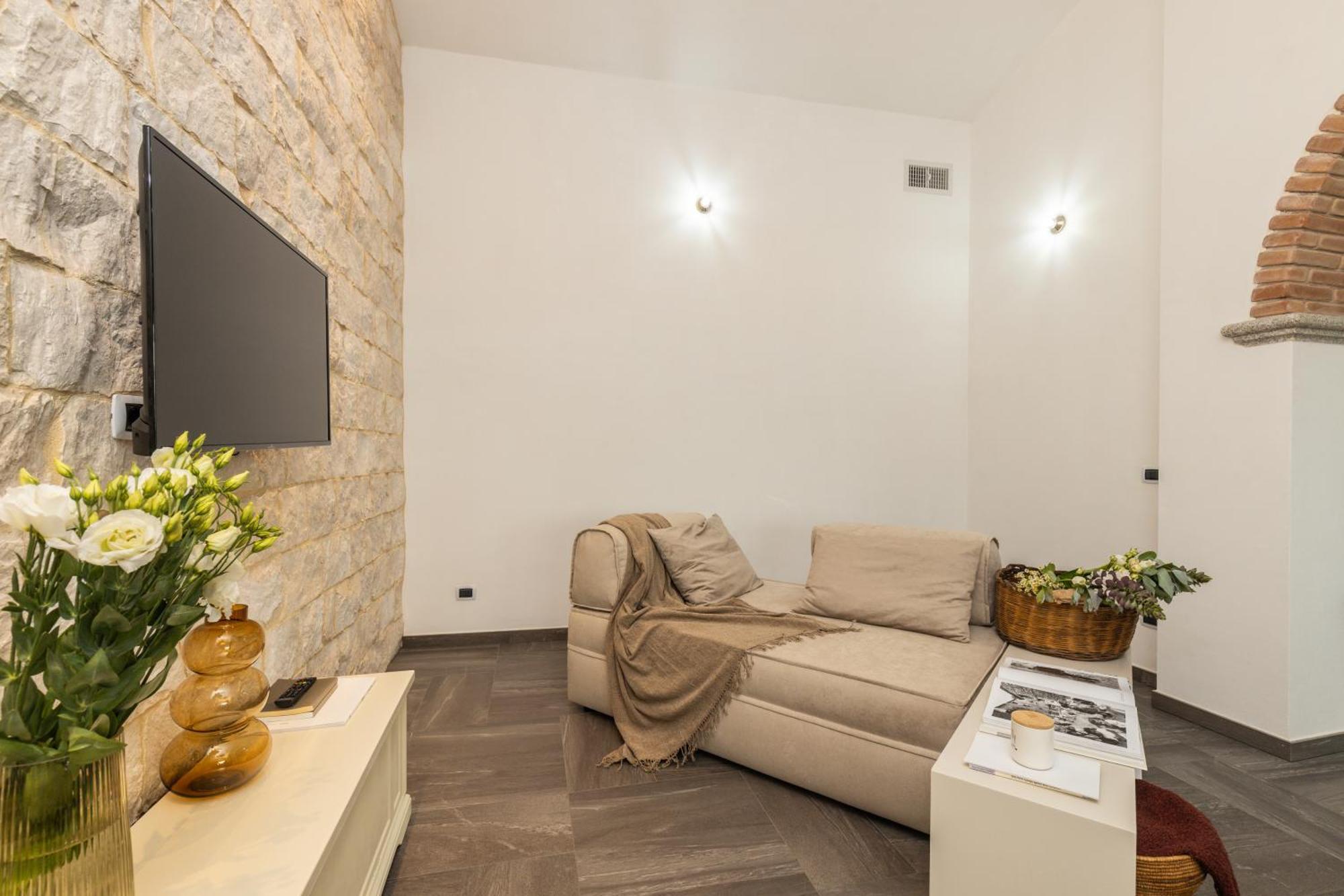 Loft Rooms I Cinque Mori Baunei Esterno foto