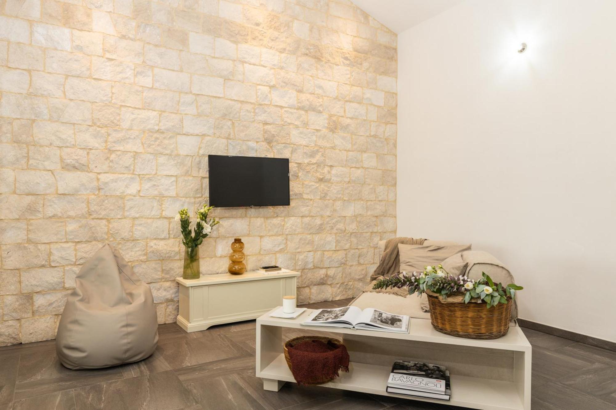 Loft Rooms I Cinque Mori Baunei Esterno foto