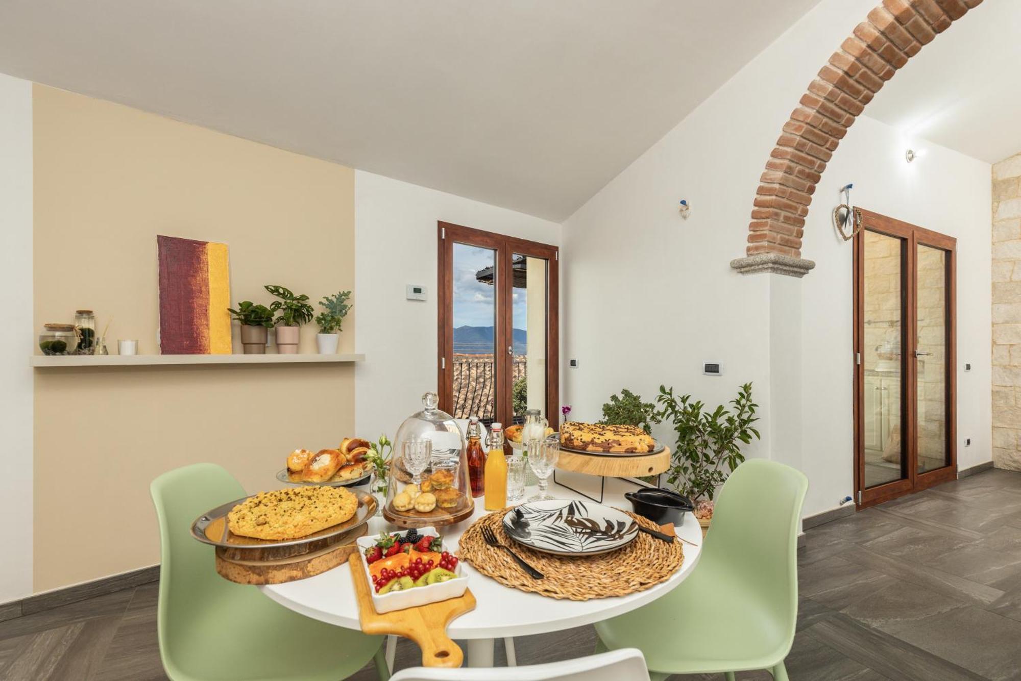 Loft Rooms I Cinque Mori Baunei Esterno foto